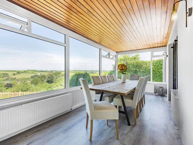 Dining Area | Little Meeresblick, St Just in Roseland