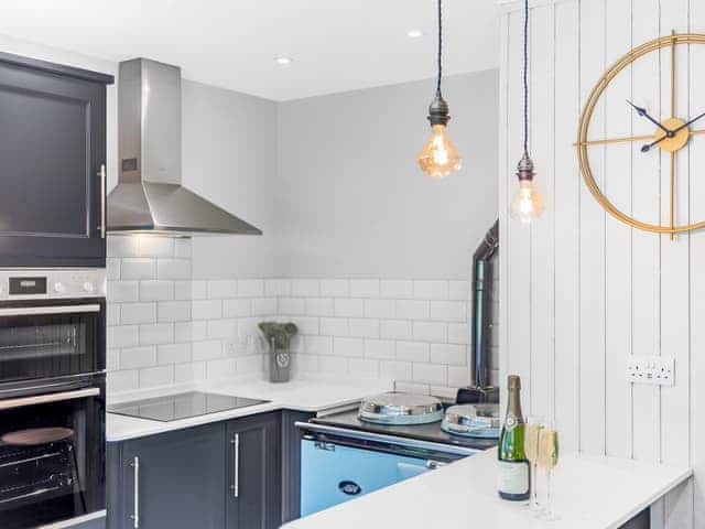 Kitchen | Little Meeresblick, St Just in Roseland