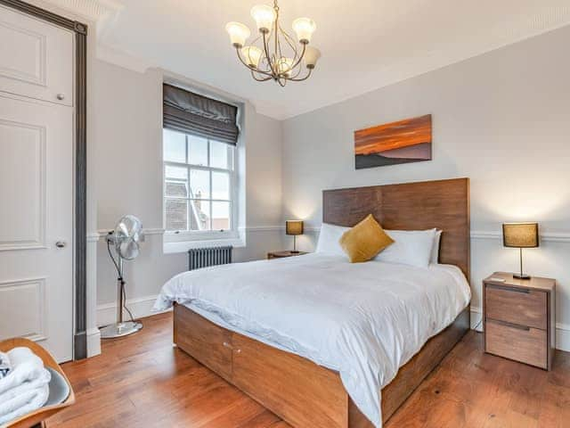 Double bedroom | The Telephone Exchange, Whitstable