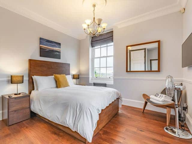 Double bedroom | The Telephone Exchange, Whitstable