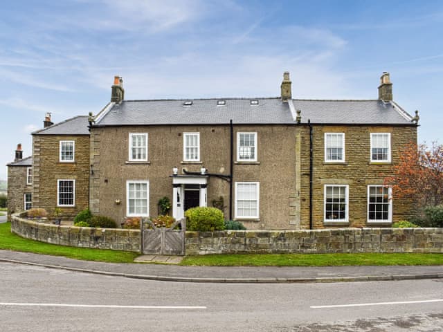 Exterior | Bailey’s Retreat, Sneaton