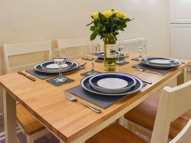 Dining Area | Bailey&rsquo;s Retreat, Sneaton