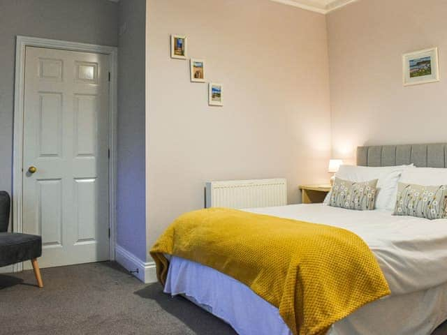 Double bedroom | Bailey&rsquo;s Retreat, Sneaton