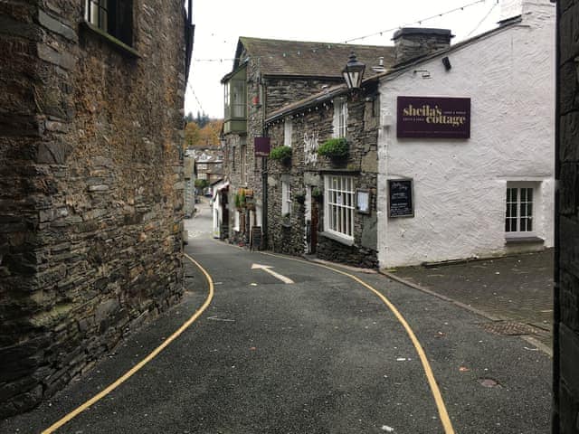 Surrounding area | Shambles Cottage, Ambleside