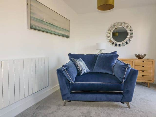 Living room | Trevena, Tintagel