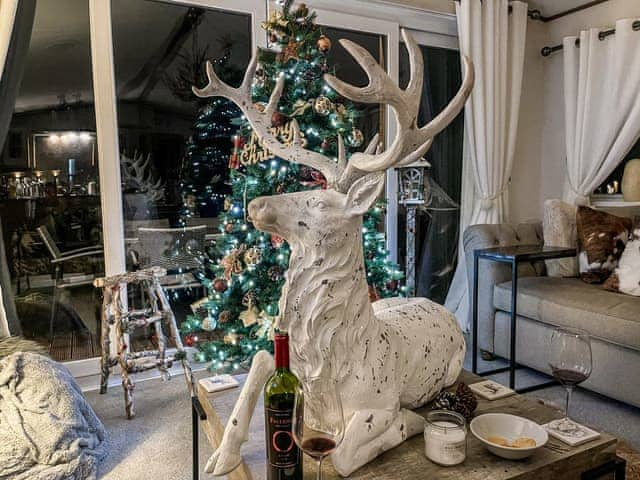 Christmas | The Lodge, Bridlington