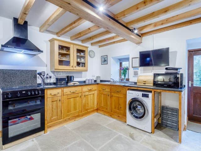 Kitchen | The Wool Loft - Aisgill Farm, Aisgill, near Kirkby Stephen