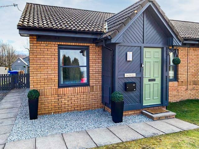 Exterior | Dalmore - Silverglades Holiday Homes, Aviemore