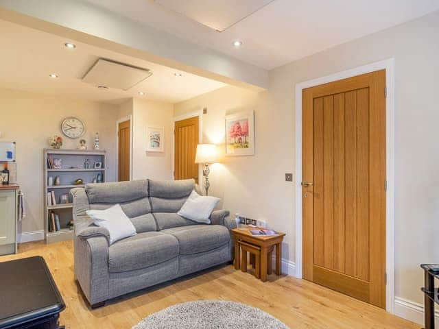 Living area | Garden Cottage, Clopton Nr Woodbridge