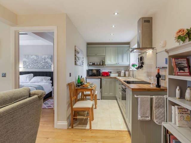 Open plan living space | Garden Cottage, Clopton Nr Woodbridge