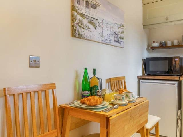 Dining Area | Garden Cottage, Clopton Nr Woodbridge