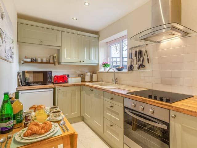 Kitchen/diner | Garden Cottage, Clopton Nr Woodbridge