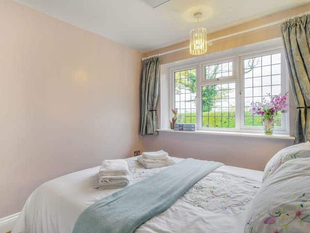 Double bedroom | Garden Cottage, Clopton Nr Woodbridge