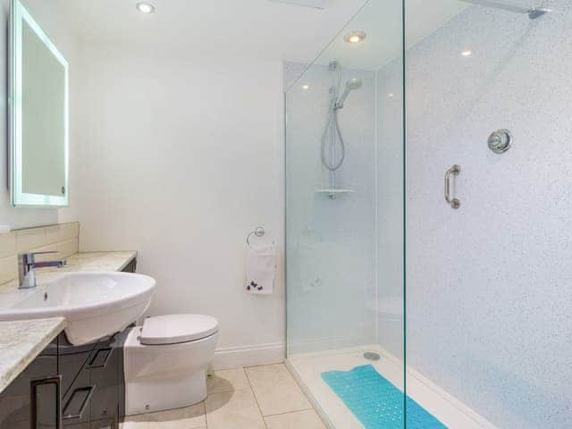 Shower room | Garden Cottage, Clopton Nr Woodbridge