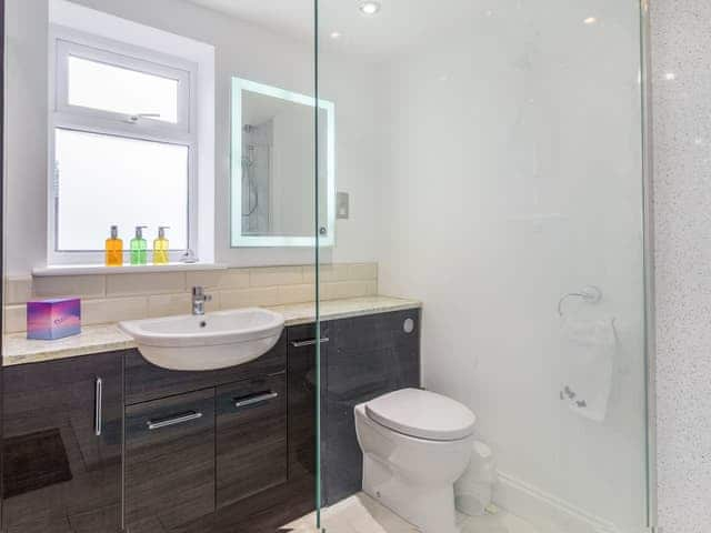 Shower room | Garden Cottage, Clopton Nr Woodbridge