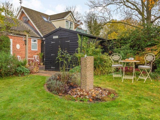 Garden | Garden Cottage, Clopton Nr Woodbridge