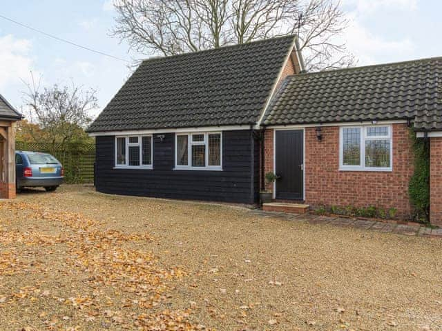 Exterior | Garden Cottage, Clopton Nr Woodbridge