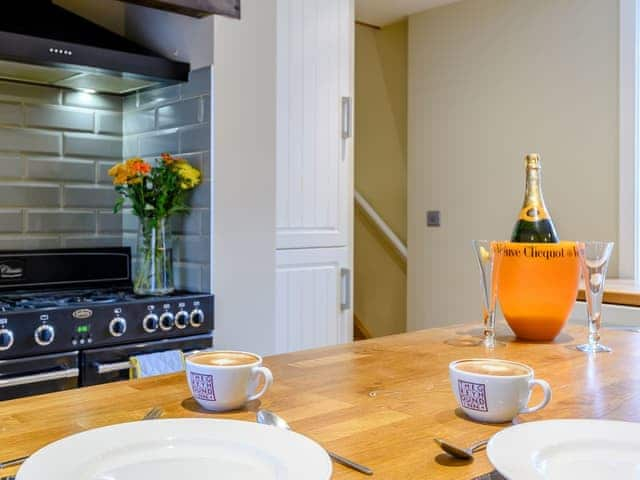 Kitchen/diner | Greyhound Cottage, Louth