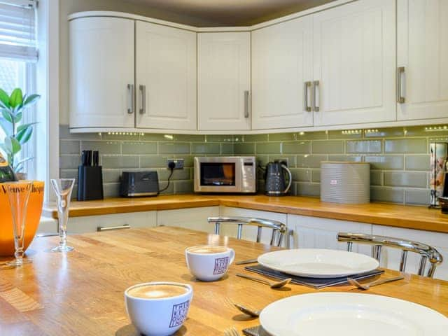 Kitchen/diner | Greyhound Cottage, Louth