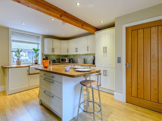 Kitchen/diner | Greyhound Cottage, Louth