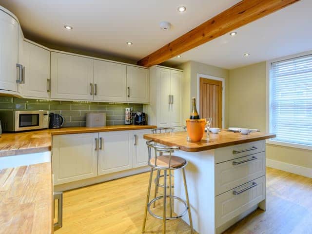 Kitchen/diner | Greyhound Cottage, Louth