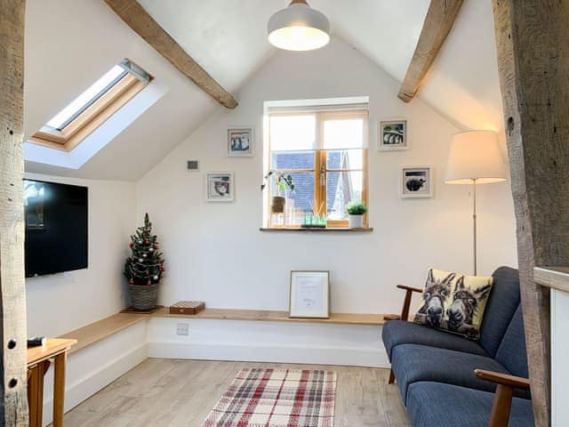 Living area | The Granary, Clee St Margaret