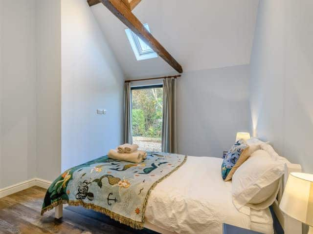 Double bedroom | The Long Barn - Brick Kiln Barn Retreats, Dilham, near North Walsham