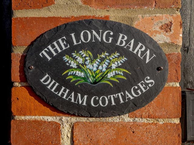 Exterior | The Long Barn - Brick Kiln Barn Retreats, Dilham, near North Walsham