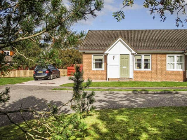 Exterior | Birchdale Cottage - Silverglades Holiday Homes, Aviemore