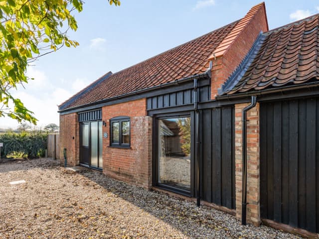 Exterior | Wheelwrights - Brick Kiln Barn Retreats, Dilham, near North Walsham