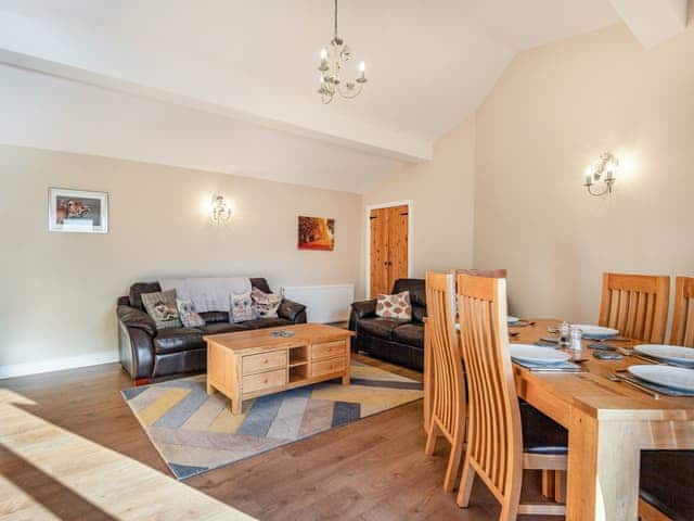 Living area | Barn Owl Cottage, Wisbech