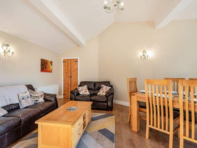 Living area | Barn Owl Cottage, Wisbech