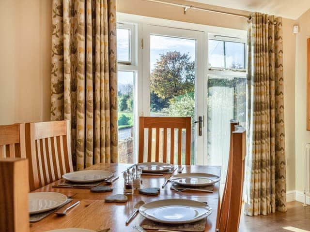 Dining Area | Barn Owl Cottage, Wisbech