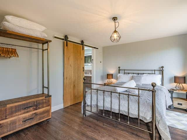 Bedroom | Wheelwrights - Brick Kiln Barn Retreats, Dilham, near North Walsham