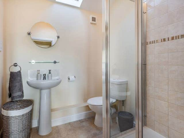 Shower room | Barn Owl Cottage, Wisbech