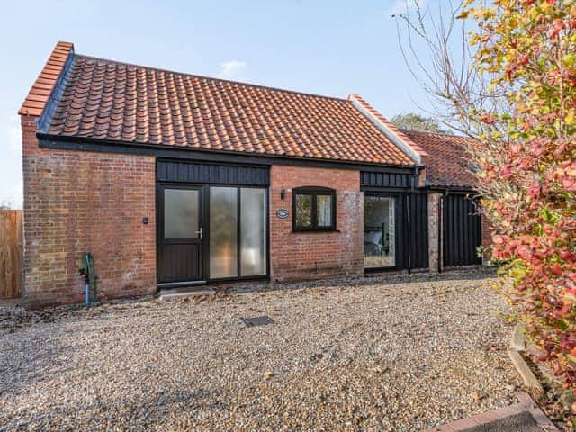 Exterior | Wheelwrights - Brick Kiln Barn Retreats, Dilham, near North Walsham