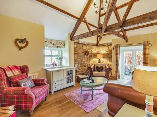 Living room | Cowslip Cottage, Felton