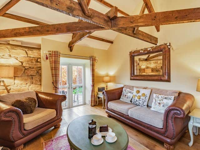 Living room | Cowslip Cottage, Felton