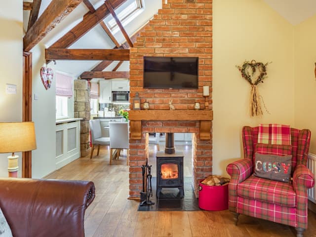 Living room | Cowslip Cottage, Felton