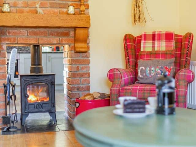 Living room | Cowslip Cottage, Felton