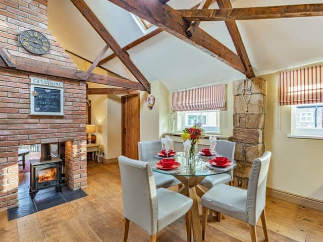 Kitchen/diner | Cowslip Cottage, Felton