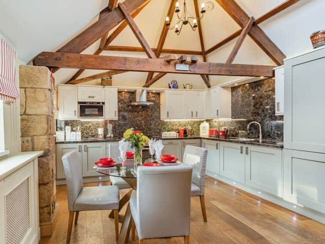 Kitchen/diner | Cowslip Cottage, Felton