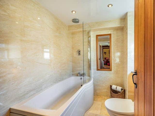 Bathroom | Cowslip Cottage, Felton