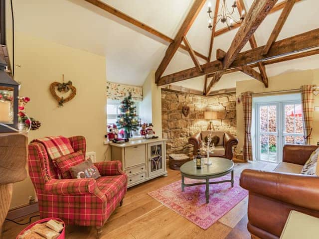 Christmas | Cowslip Cottage, Felton