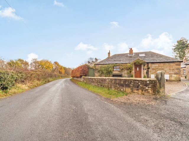 Exterior | Cowslip Cottage, Felton