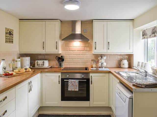 Kitchen | Brynfields, Shirley, near Ashbourne