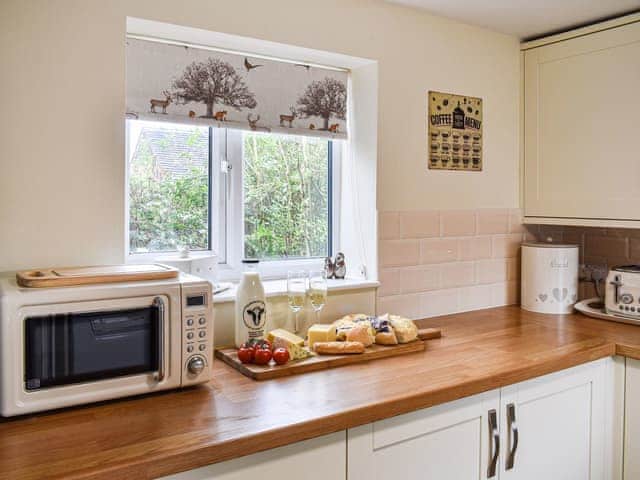 Kitchen | Brynfields, Shirley, near Ashbourne