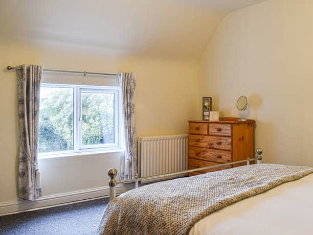 Double bedroom | Brynfields, Shirley, near Ashbourne