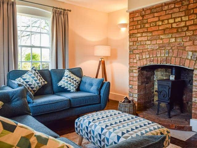 Living room | Leadenporch Farm Cottage, Deddington