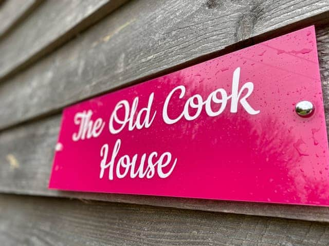 Exterior | The Old Cook House, Winchester